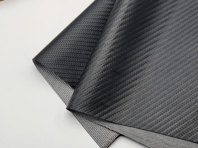 Abrasion-Resistant PVC Leather for Car Seat Covers 150cm Width 6