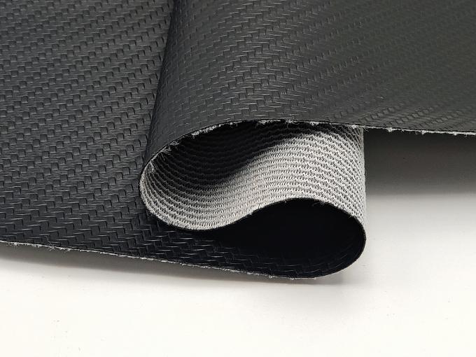 Abrasion-Resistant PVC Leather for Car Seat Covers 150cm Width 8