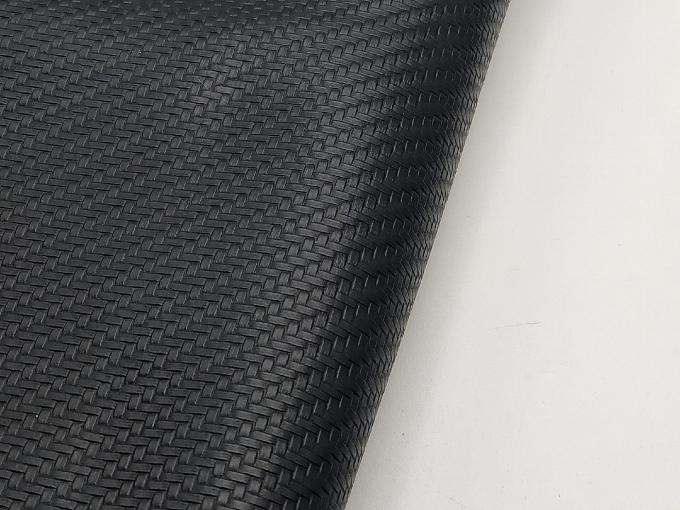 Abrasion-Resistant PVC Leather for Car Seat Covers 150cm Width 9
