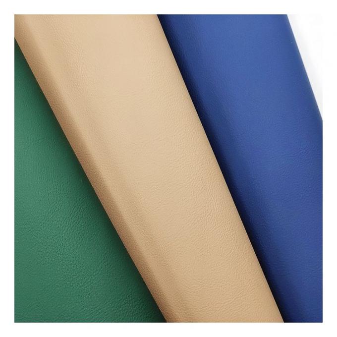 1.0mm PVC Leather Fabric for Car Seats Waterproof Abrasion-Resistant 9