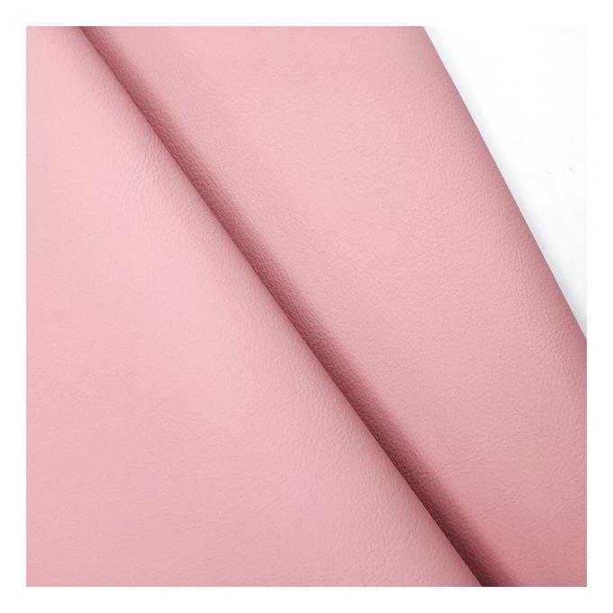 1.0mm PVC Leather Fabric for Car Seats Waterproof Abrasion-Resistant 10