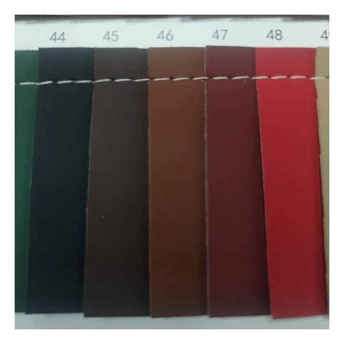 1.0mm PVC Leather Fabric for Car Seats Waterproof Abrasion-Resistant 14
