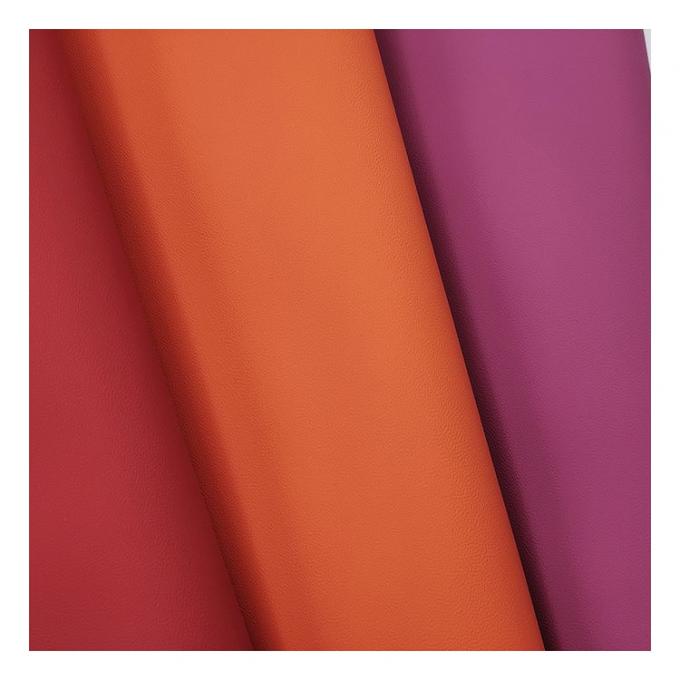 Abrasion-Resistant PVC Leather for Car Seats and Furniture 8