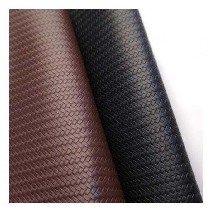 Abrasion-Resistant PVC Leather for Car Seats 54/55" Width 8