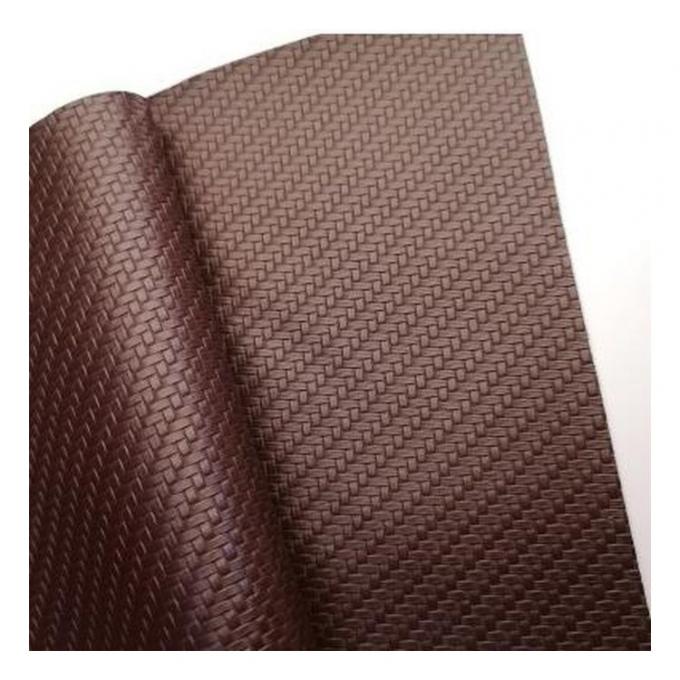Abrasion-Resistant PVC Leather for Car Seats 54/55" Width 10