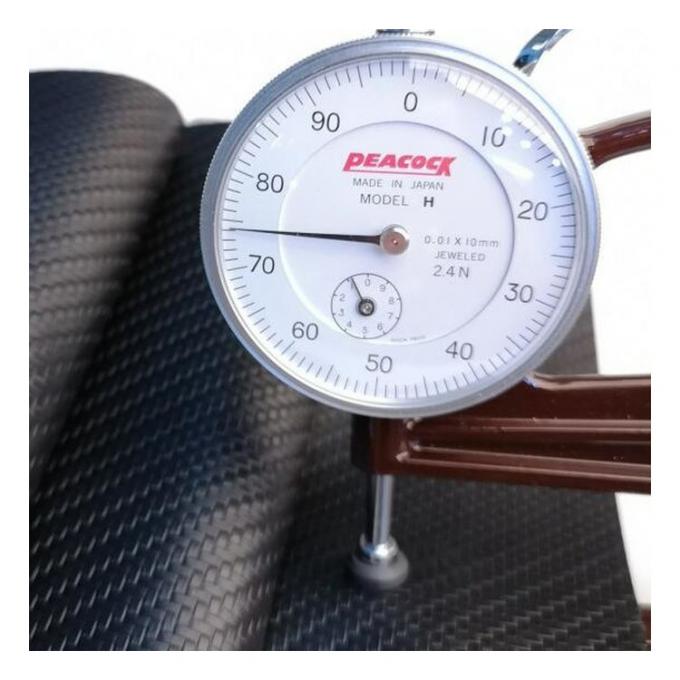 Abrasion-Resistant PVC Leather for Car Seats 54/55" Width 16