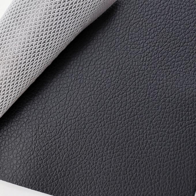 0.6mm PVC Leather for Car Seat Cover Waterproof Abrasion-Resistant 6