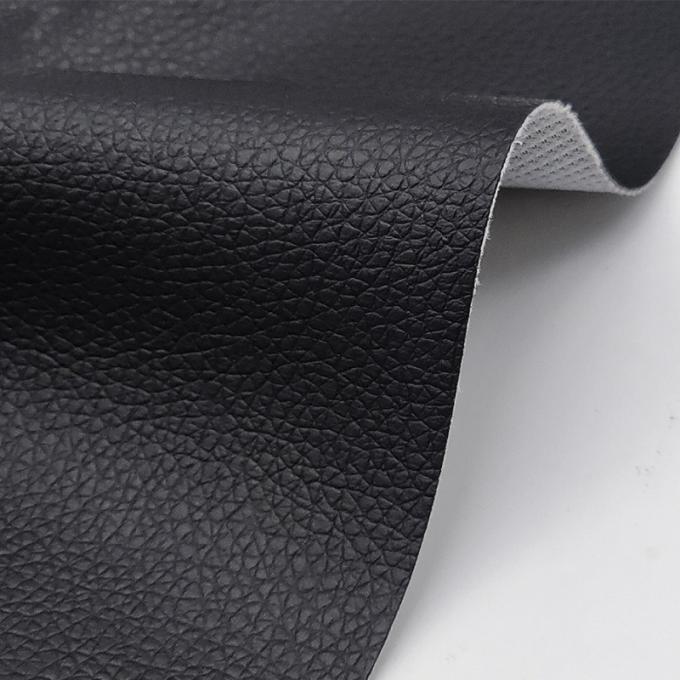 0.6mm PVC Leather for Car Seat Cover Waterproof Abrasion-Resistant 7