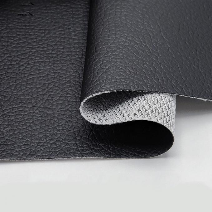 0.6mm PVC Leather for Car Seat Cover Waterproof Abrasion-Resistant 8