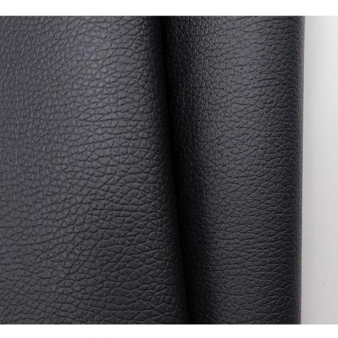 0.6mm PVC Leather for Car Seat Cover Waterproof Abrasion-Resistant 9