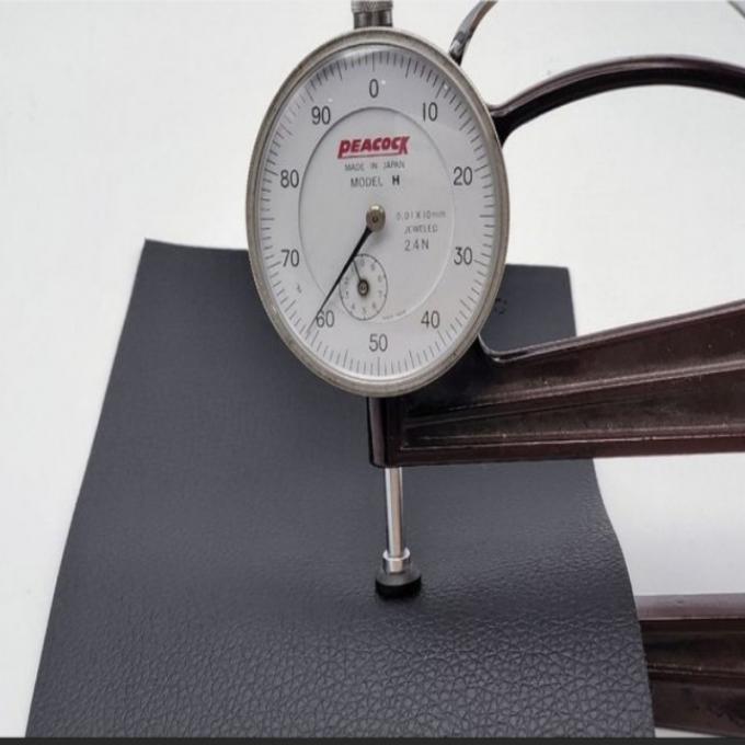 0.6mm PVC Leather for Car Seat Cover Waterproof Abrasion-Resistant 10