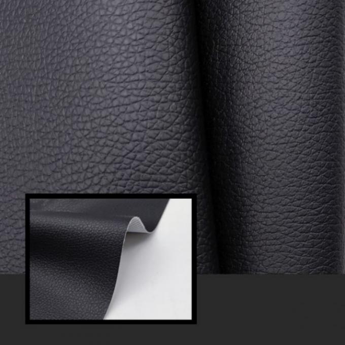 0.6mm PVC Leather for Car Seat Cover Waterproof Abrasion-Resistant 11