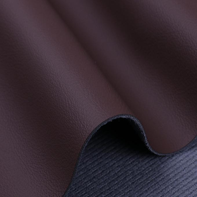 PVC Abrasion-Resistant Synthetic Leather for Car Seat Covers 9
