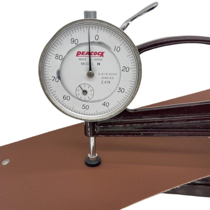 PVC Abrasion-Resistant Embossed Leather for Car Seat Covers 54" Wide 10