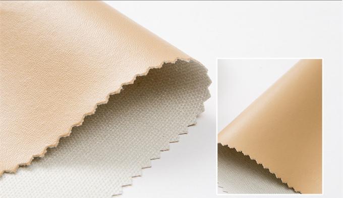 PU Tc Cloth Napa Grain Pattern Synthetic Leather Wallet Box Shoes Ntoebook Photo Album Leather Fabric 7