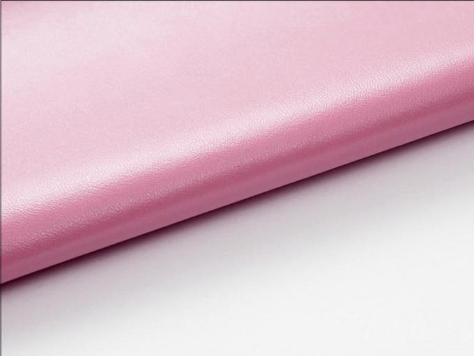 PU Tc Cloth Napa Grain Pattern Synthetic Leather Wallet Box Shoes Ntoebook Photo Album Leather Fabric 6