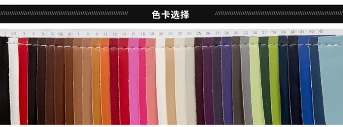 PU Tc Cloth Napa Grain Pattern Synthetic Leather Wallet Box Shoes Ntoebook Photo Album Leather Fabric 9