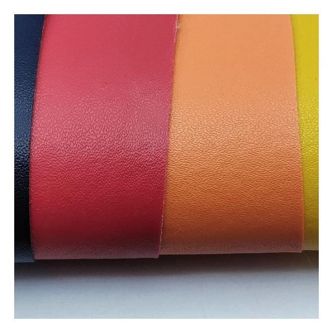 Wholesale Pvc Faux Leather Wallet Box Shoes Notebook Pinhole Pattern Artificial Synthetic Leather Fabric 11