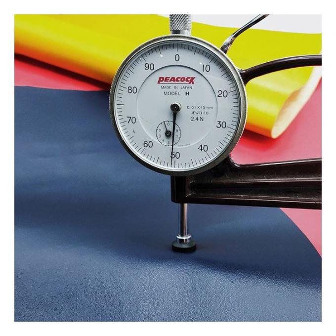 Wholesale Pvc Faux Leather Wallet Box Shoes Notebook Pinhole Pattern Artificial Synthetic Leather Fabric 12