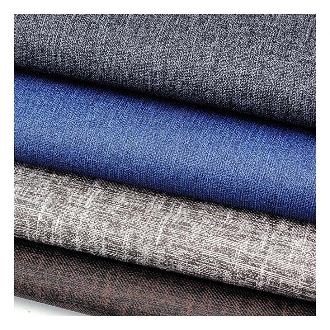 Pvc Sammeld Ruck Pattern Faux Synthetic Leather Colorful Printing Wallet Case Shoes Notebook Leather Fabric 12