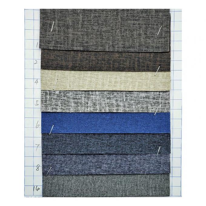 Pvc Sammeld Ruck Pattern Faux Synthetic Leather Colorful Printing Wallet Case Shoes Notebook Leather Fabric 20