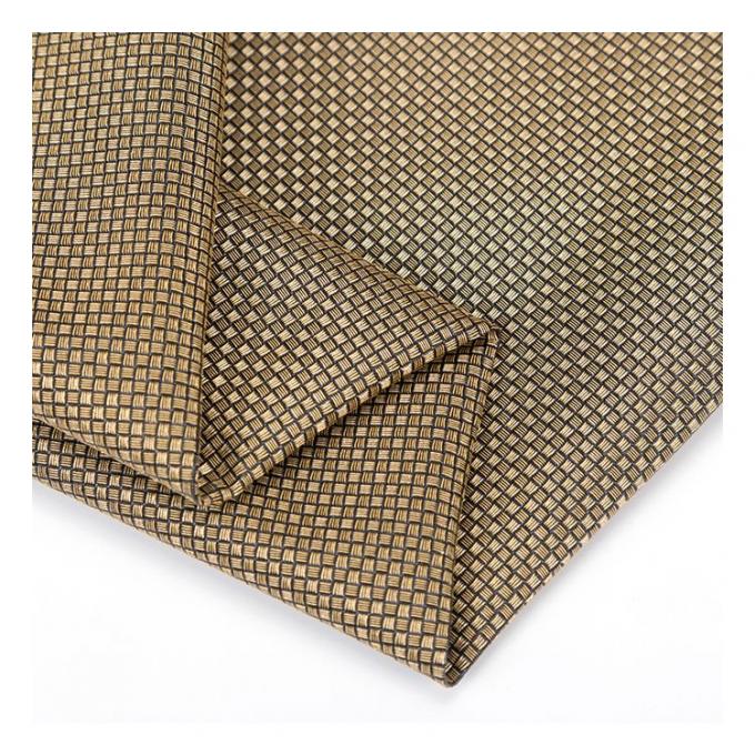 Pvc Metal Pearl Light Color Small Weave Pattern Artificial Synthetic Packaging Wallet Box Shoes Notebook Faux Leather Fabric 16
