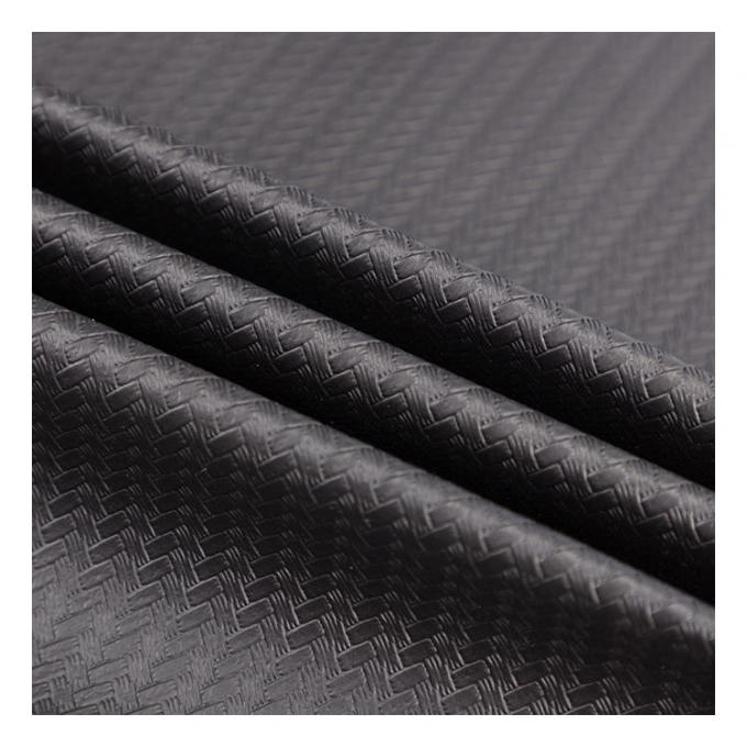 Spot Pvc Oblique Weave Pattern Handbag Upholstery Packaging Wallet Box Shoes Notebook Faux Leather Fabric 9