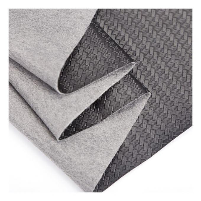 Spot Pvc Oblique Weave Pattern Handbag Upholstery Packaging Wallet Box Shoes Notebook Faux Leather Fabric 12