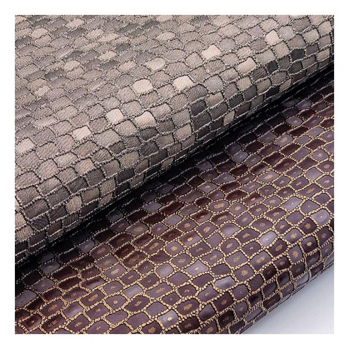 Wholesale Pvc Pearly Stone Grain Pattern Artificial Synthetic Leather Packaging Wallet Box Shoes Notebook Faux Leather Fabric 13