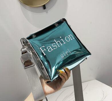 Metal Film PU R61 Sheep Grain Synthetic Leather Clothing Wallet Box Shoes Bag Notebook Faux Leather Fabric 14