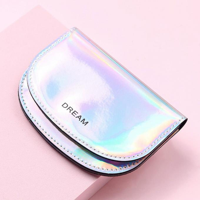 Metal Film PU R61 Sheep Grain Synthetic Leather Clothing Wallet Box Shoes Bag Notebook Faux Leather Fabric 16