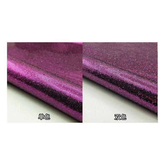 Wholesale Mesh Glitter Fabric Synthetic Artificial Faux Leather Shoes Phone Shell Vanity Case Handbag Notebook Leather Fabric 6