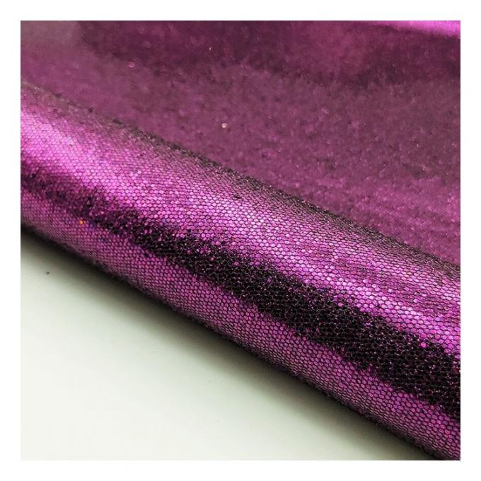Wholesale Mesh Glitter Fabric Synthetic Artificial Faux Leather Shoes Phone Shell Vanity Case Handbag Notebook Leather Fabric 11