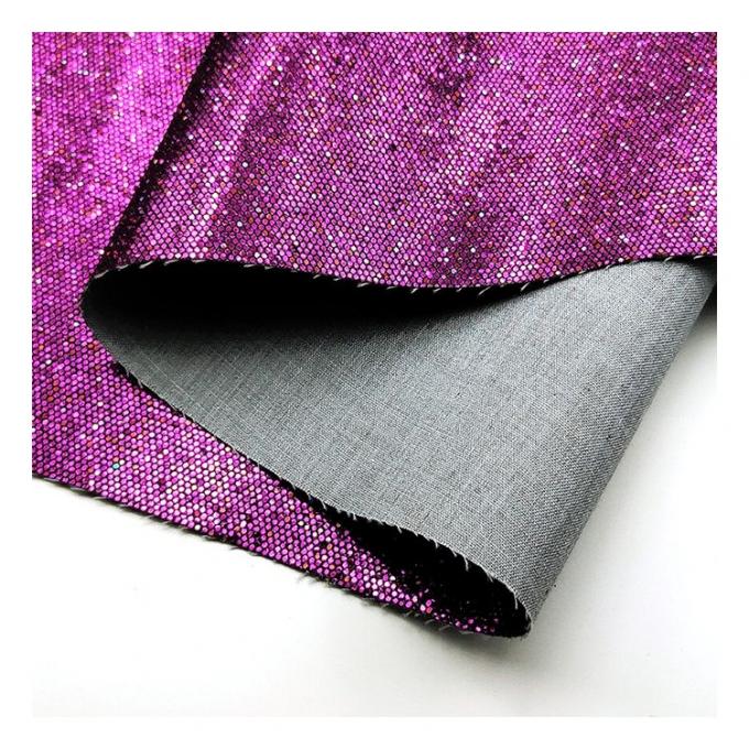 Wholesale Mesh Glitter Fabric Synthetic Artificial Faux Leather Shoes Phone Shell Vanity Case Handbag Notebook Leather Fabric 17