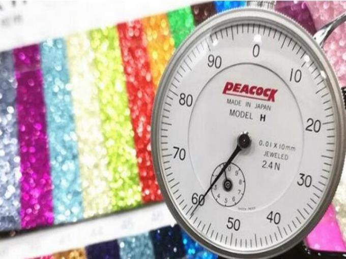 Wholesale PU Glitter Powder Grain Synthetic Leather Wallet Case Shoes Notebook Leather Fabric 9