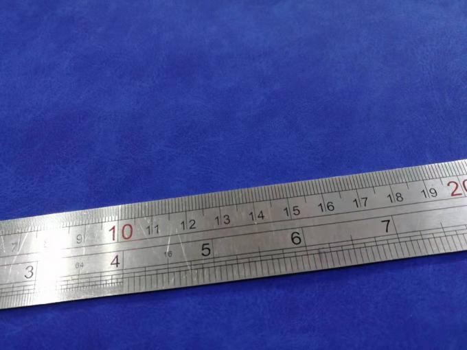 PU Nubuck Leather Synthetic Leather Fabric Imitation Cotton Bottom Shoes Bags Notebook Fabric Spot Wholesale 6