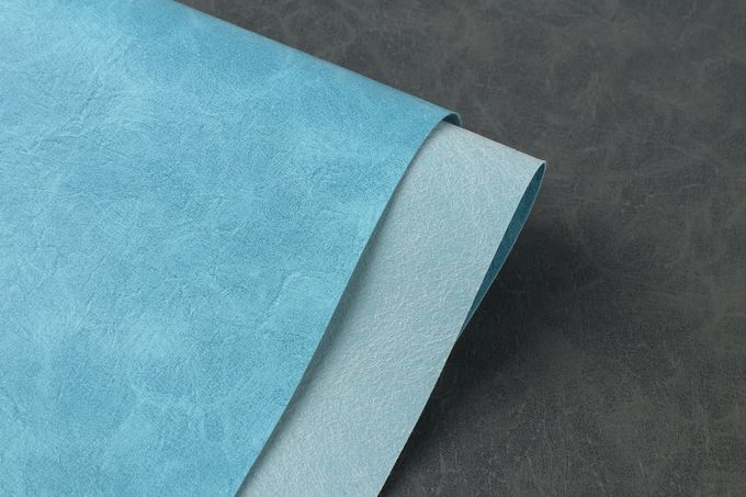 Bao bì phong cách Yangbuck Da không dệt PVC Chất liệu da giả 8